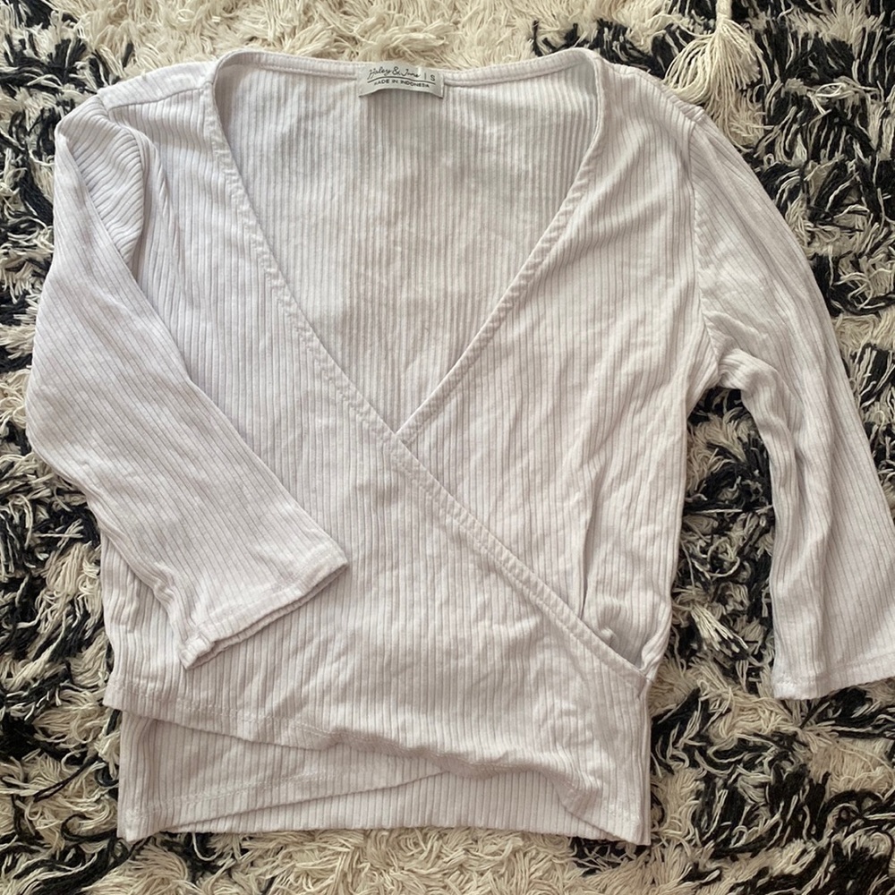 3/4 Sleeve shirt